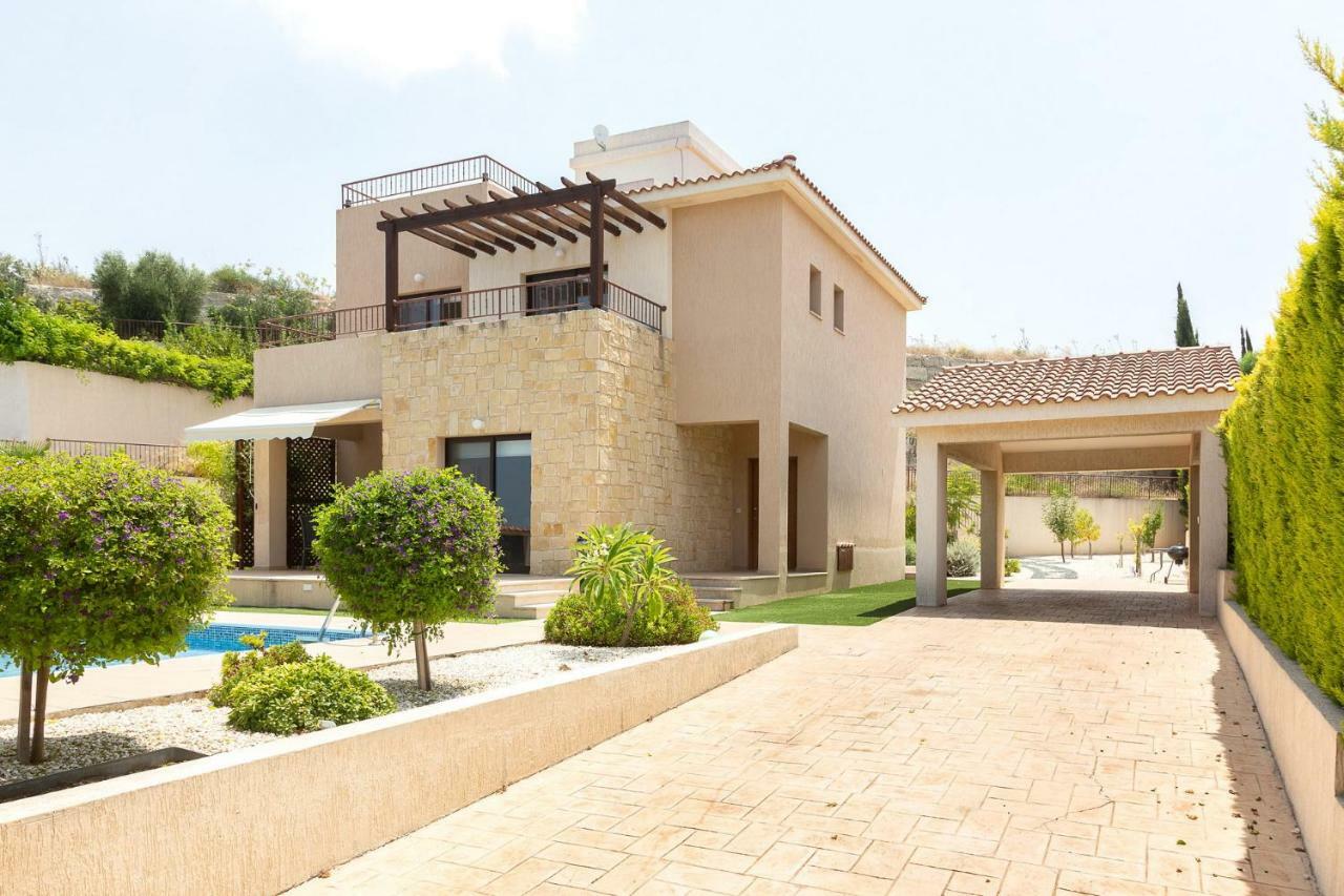 Villa 3 Kristina Prodromi Экстерьер фото