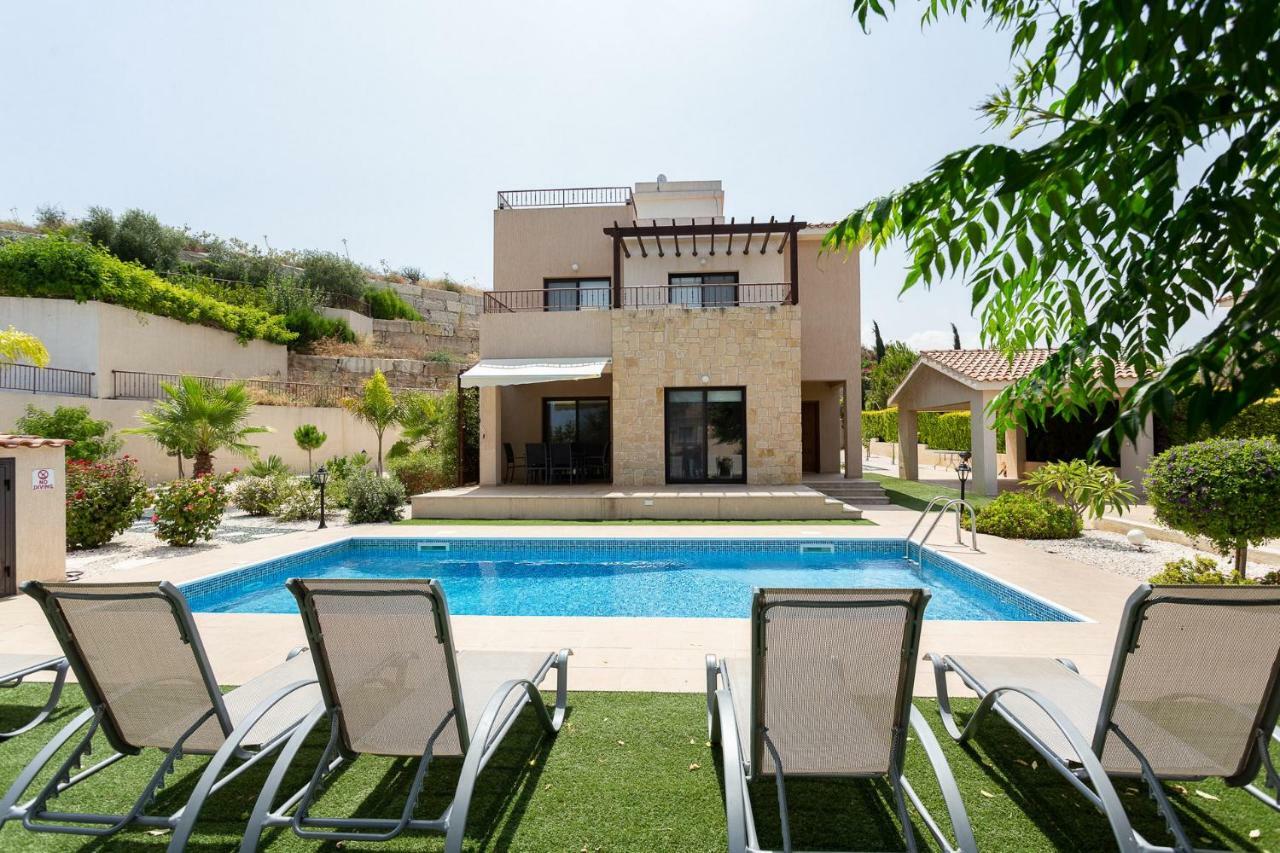 Villa 3 Kristina Prodromi Экстерьер фото