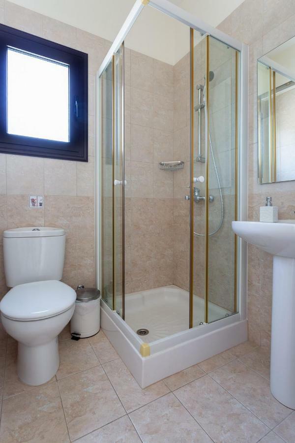 Villa 3 Kristina Prodromi Экстерьер фото