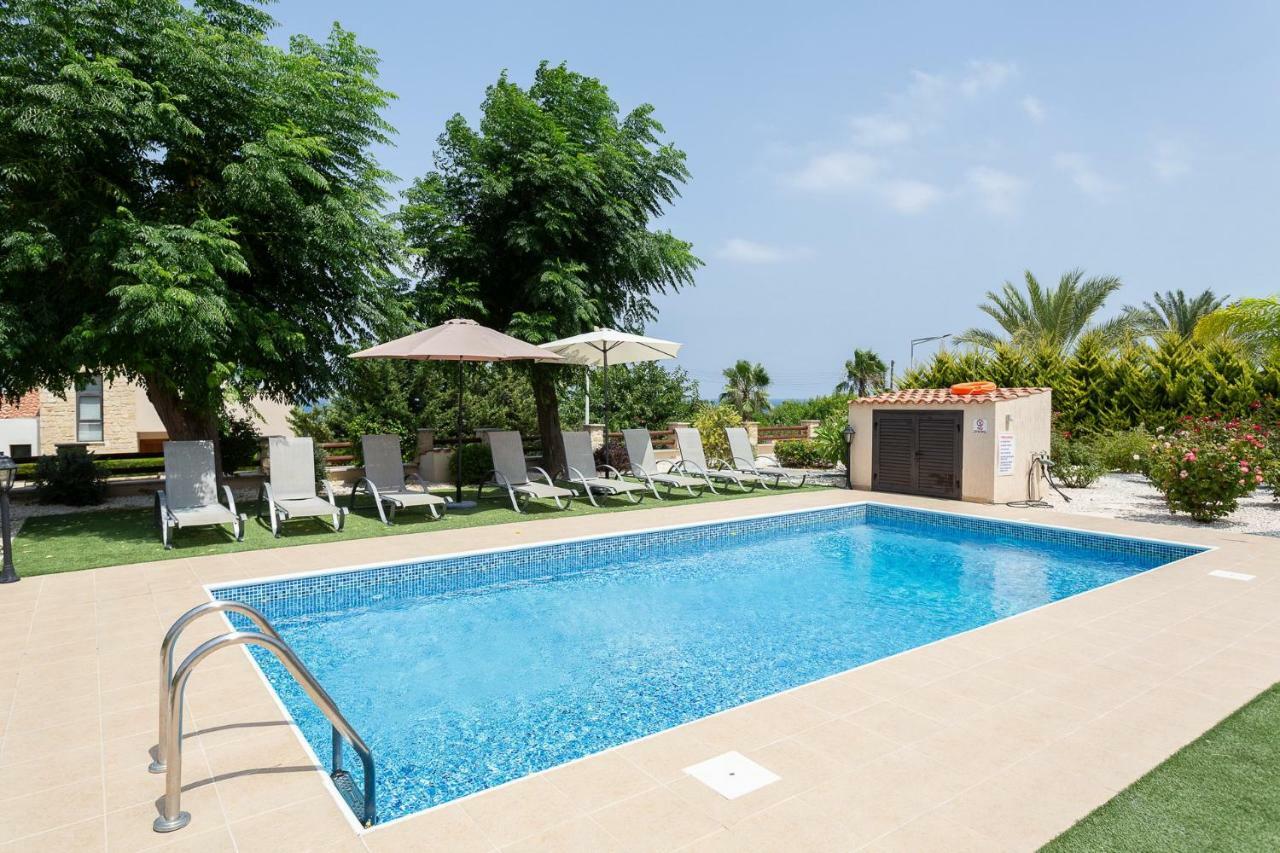 Villa 3 Kristina Prodromi Экстерьер фото