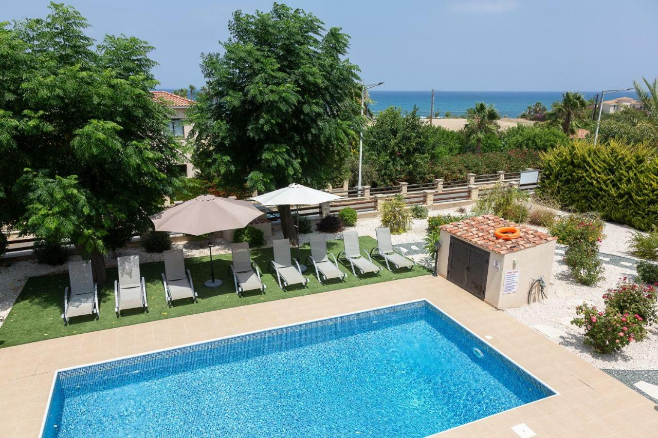 Villa 3 Kristina Prodromi Экстерьер фото