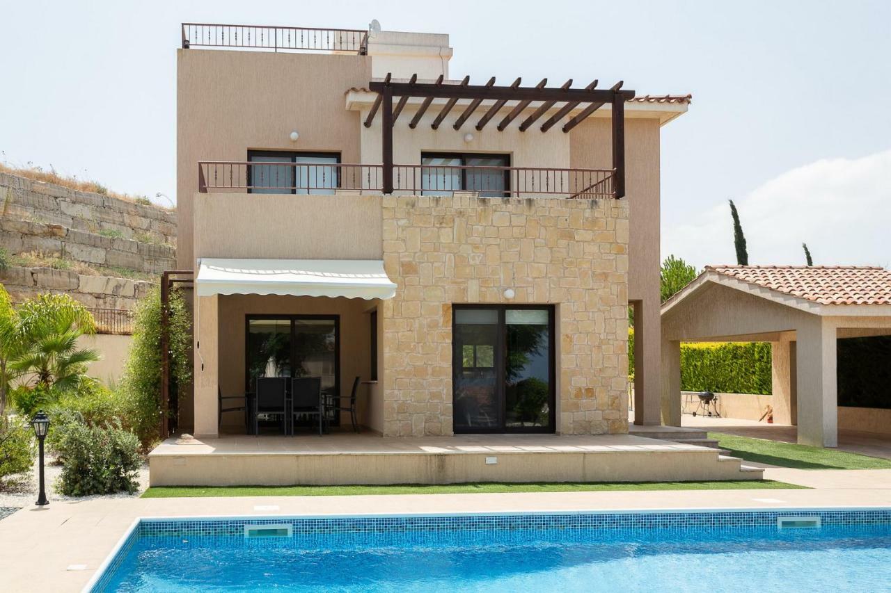 Villa 3 Kristina Prodromi Экстерьер фото