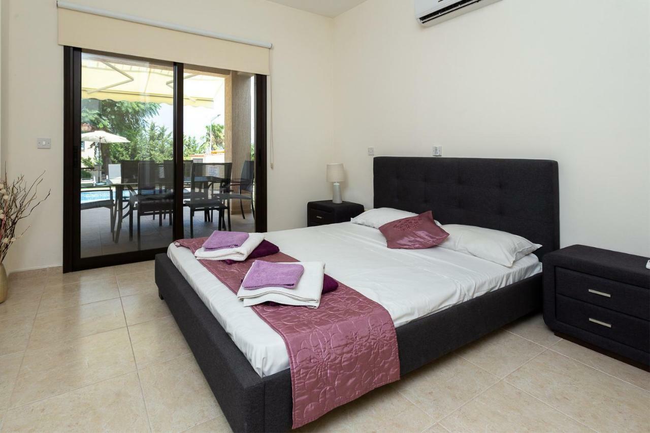 Villa 3 Kristina Prodromi Экстерьер фото
