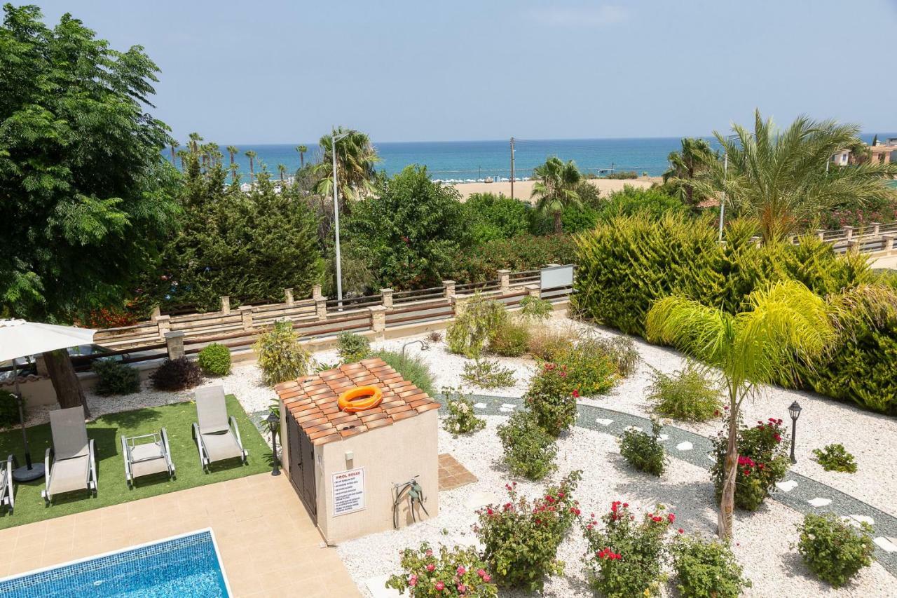 Villa 3 Kristina Prodromi Экстерьер фото