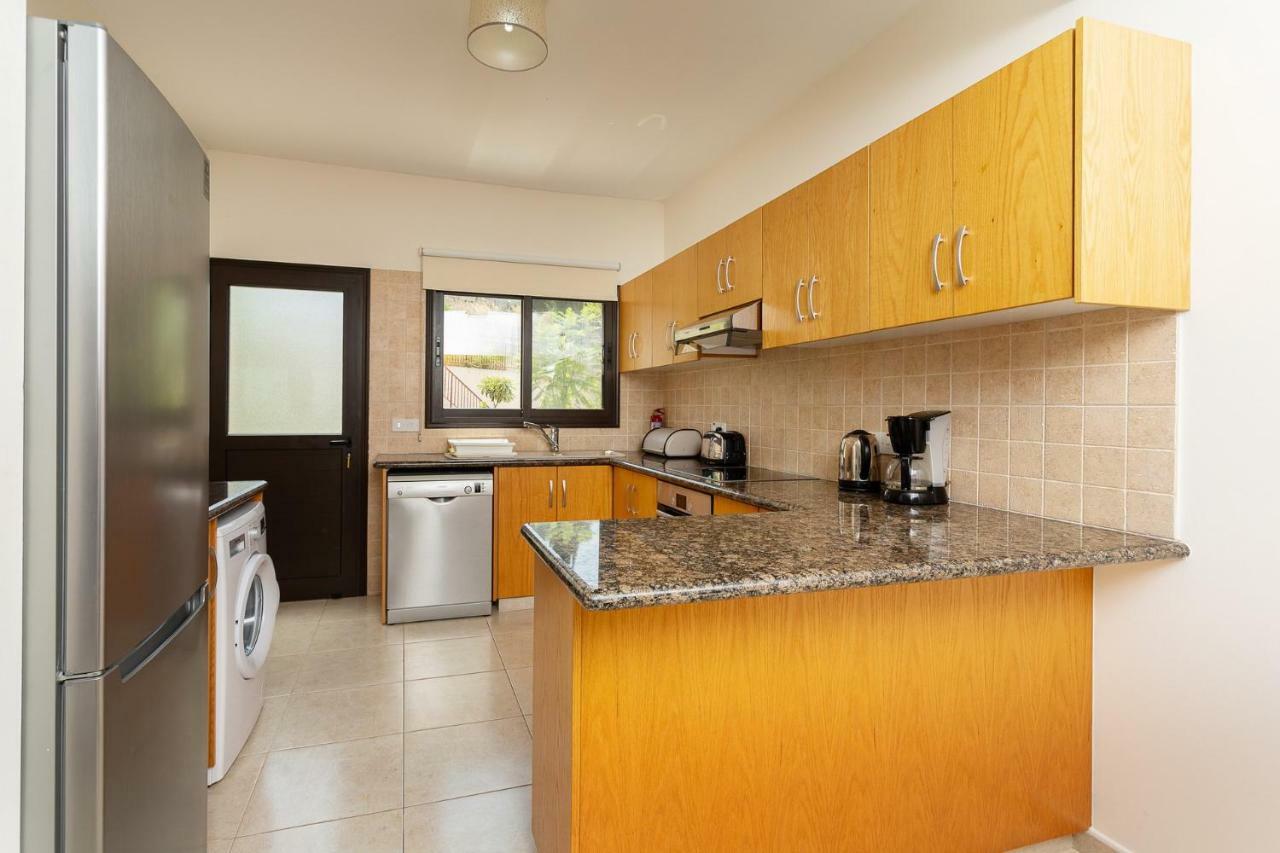 Villa 3 Kristina Prodromi Экстерьер фото