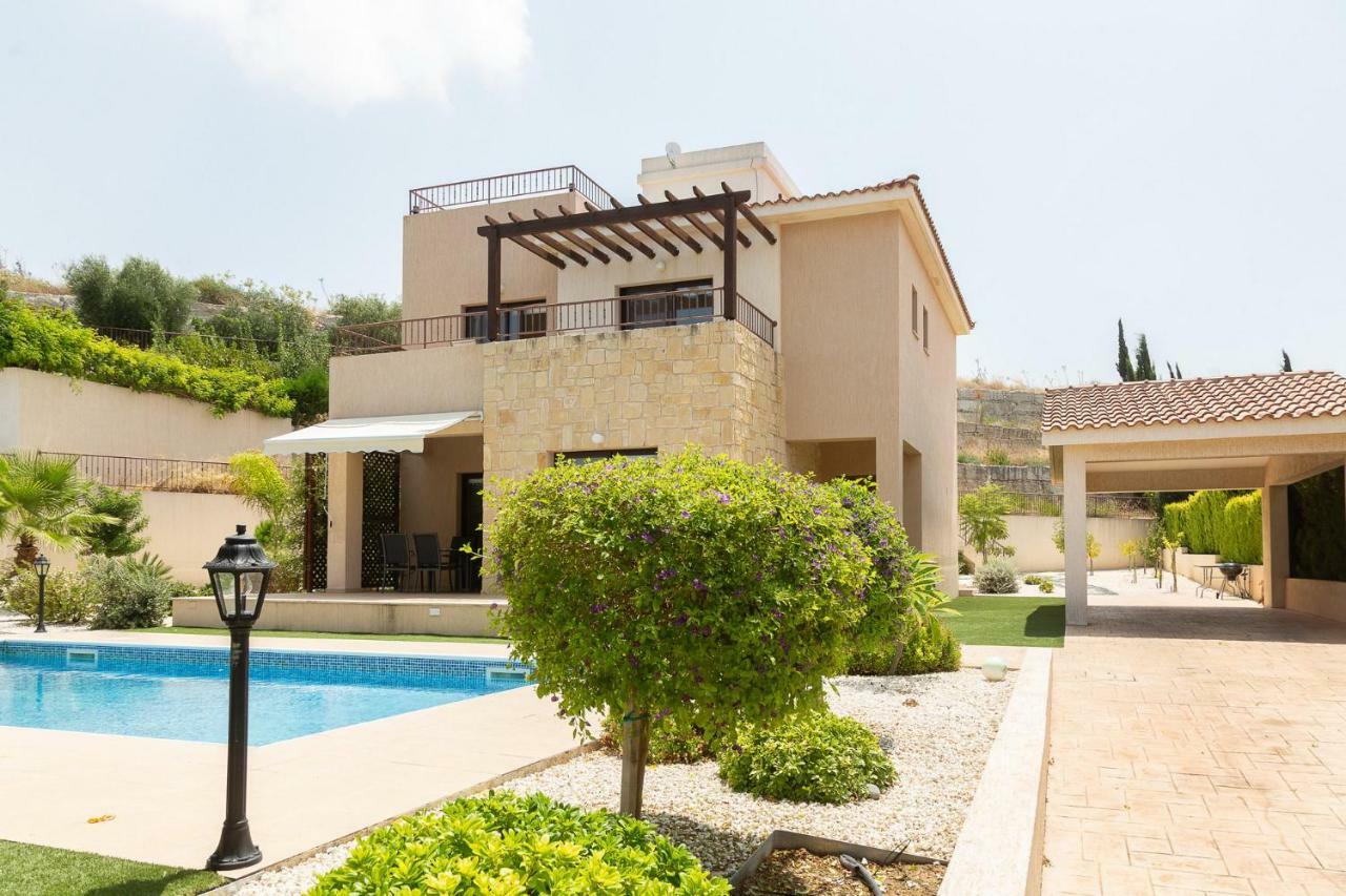 Villa 3 Kristina Prodromi Экстерьер фото