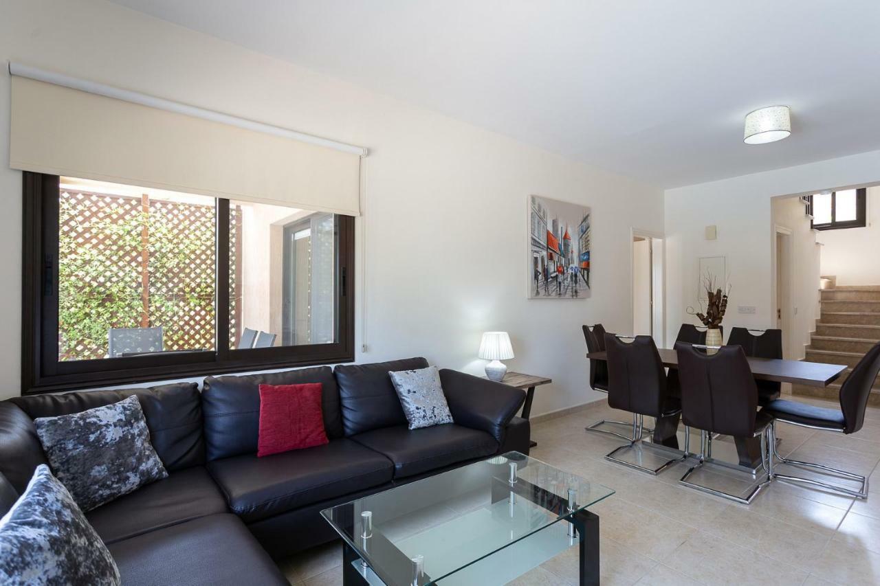 Villa 3 Kristina Prodromi Экстерьер фото